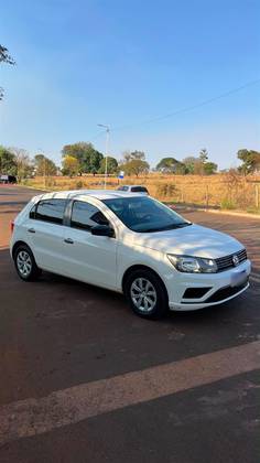 VOLKSWAGEN GOL 1.0 12V MPI TOTALFLEX 4P MANUAL